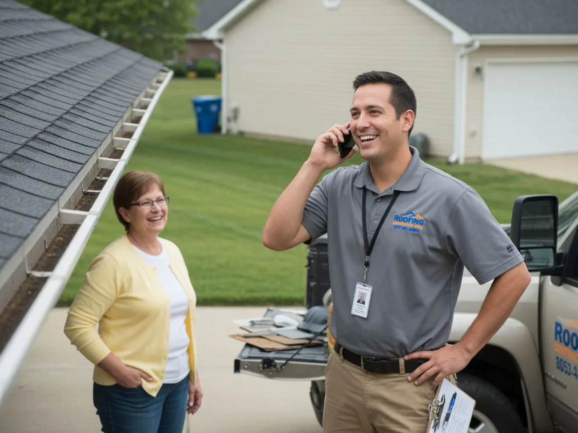 Local Roofing Contractors Slemp, KY FAQs